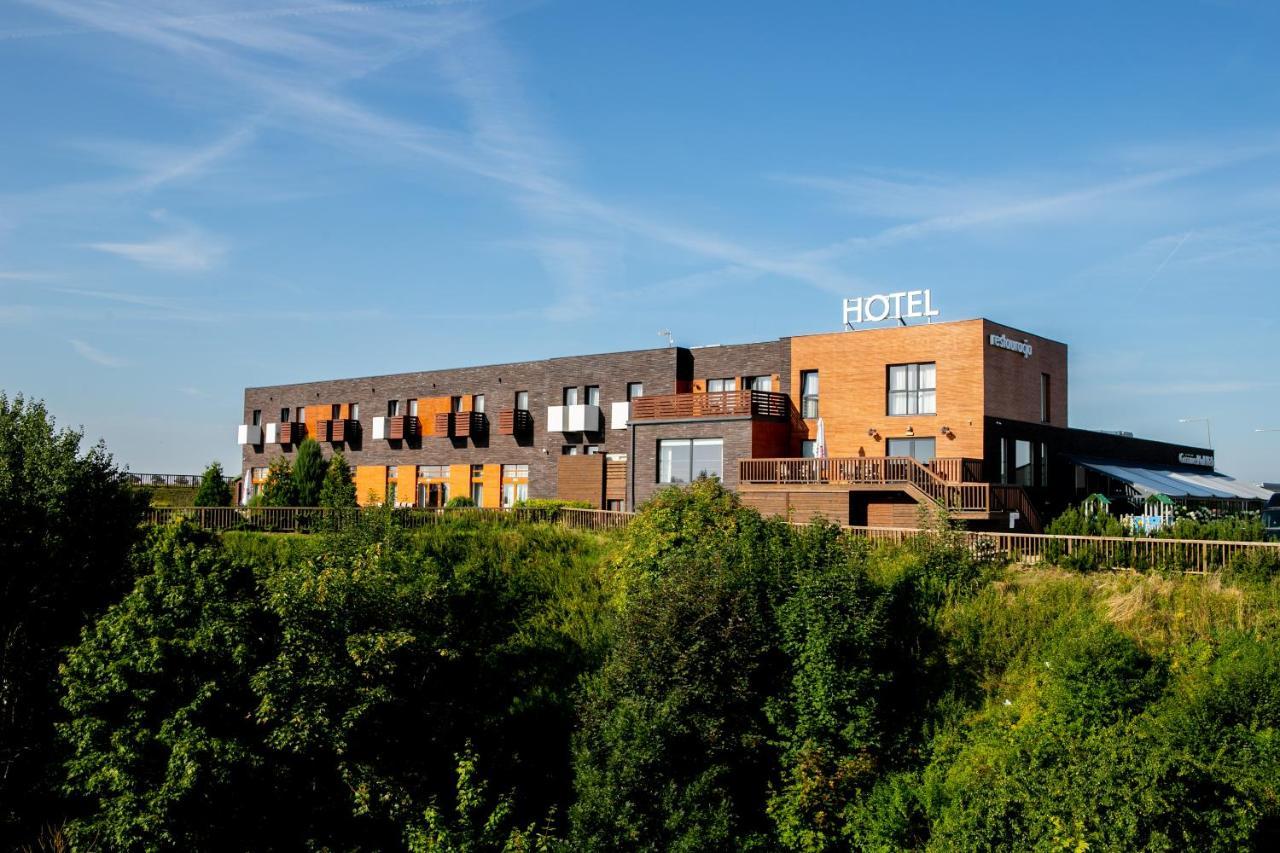 Hotel Nad Wisla Tczew Eksteriør billede