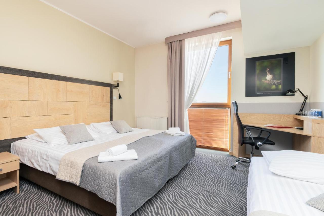Hotel Nad Wisla Tczew Eksteriør billede