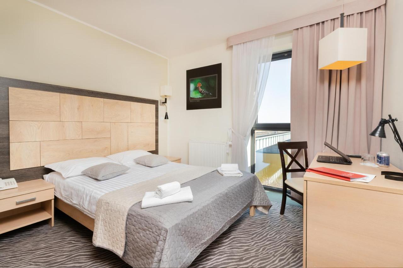 Hotel Nad Wisla Tczew Eksteriør billede