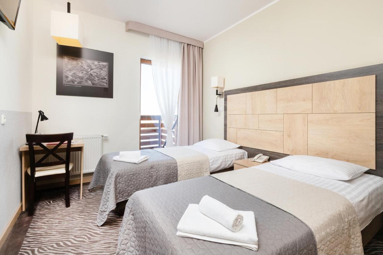 Hotel Nad Wisla Tczew Eksteriør billede